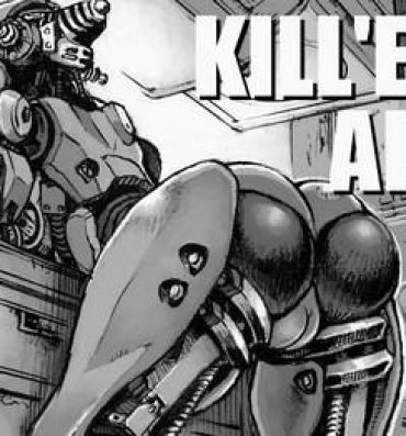 Tied KILL'EM ALL!- Fallout hentai Work