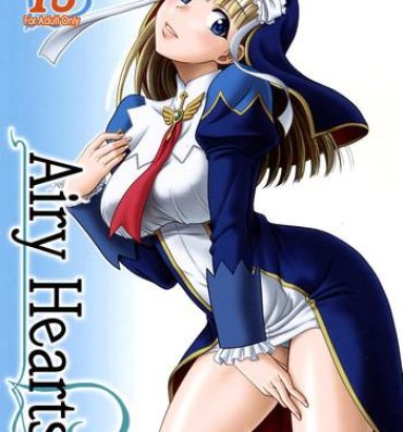 Fit Airy Hearts- Shining hearts hentai French Porn