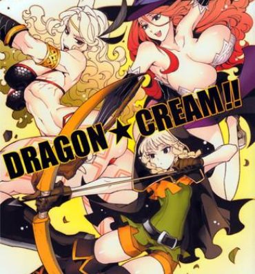 Hot Wife Dragon Cream!!- Dragons crown hentai Sis