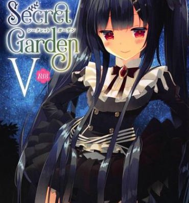 Amateurporn Secret Garden V- Flower knight girl hentai Domination