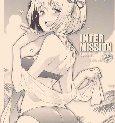 Trap INTER MISSION- Lycoris recoil hentai Celebrity