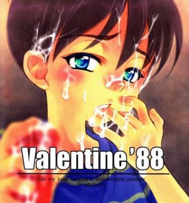 Hot Whores Valentine' 88- Earthbound hentai Earthbound zero hentai Close Up