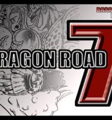 Eating Dragon Road 7- Dragon ball z hentai Black Gay