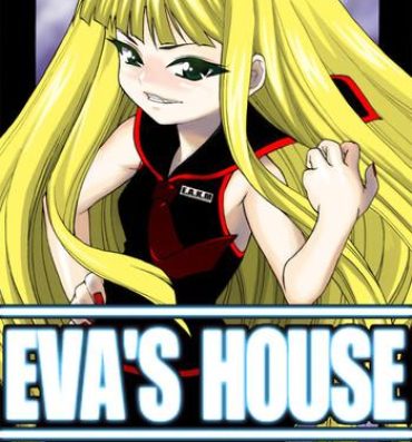 Casado EVA'S HOUSE- Mahou sensei negima hentai Stroking
