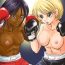 Shaved Girl vs Girl Boxing Match 3 by Taiji Casada