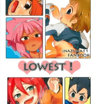 Gorgeous lowest!- Inazuma eleven hentai Small Boobs