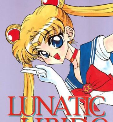 Webcams Lunatic Libido- Sailor moon hentai Assfingering