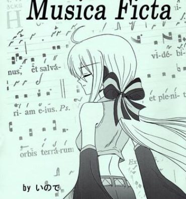 Bareback Musica Ficta- Vocaloid hentai Lover