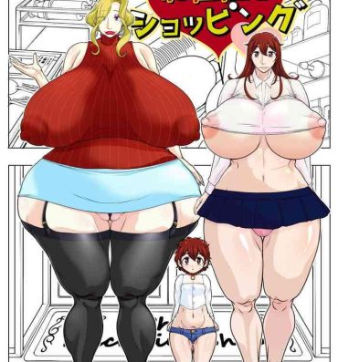 Uncut Oshioki Shopping- Original hentai Public Nudity
