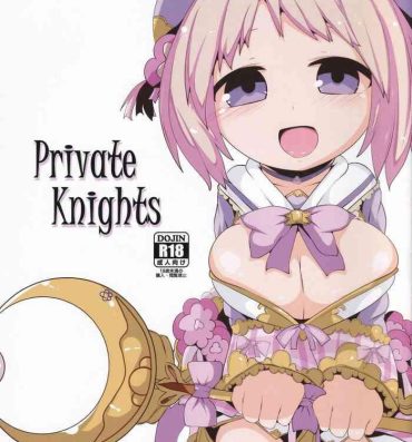 Students Private Knights- Flower knight girl hentai Deep Throat