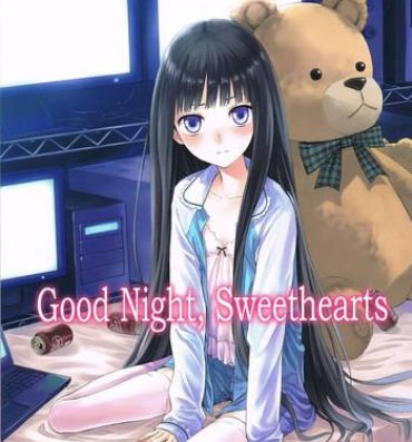 Asslicking Good Night, Sweethearts- Heavens memo pad hentai Perra
